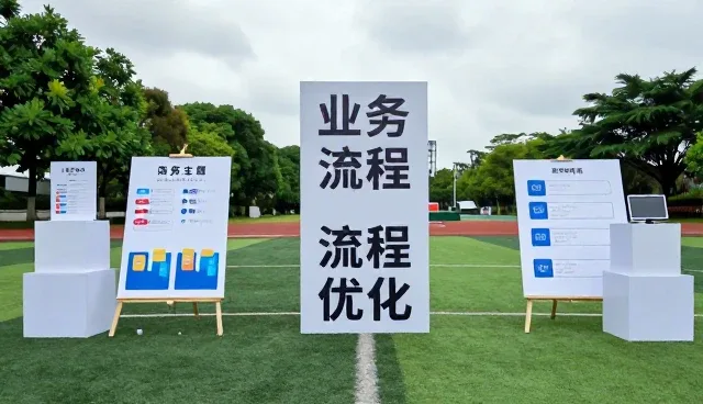 品牌在流程优化中的核心作用与实际应用