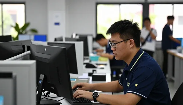 社区服务站使用商务服务有哪些优势